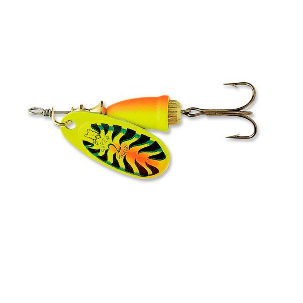 Blue Fox Classic Vibrax 7/64 FTg Fire Tiger