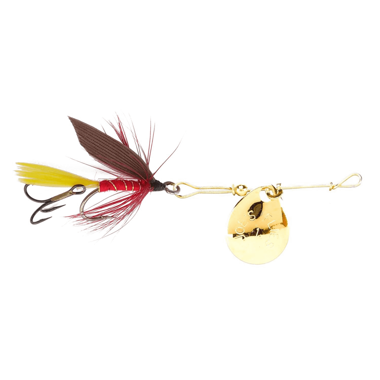 Joe's Flies 10 Little Brookie