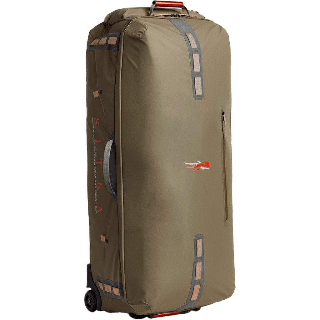 Sitka Nomad Gear Roller Pyrite