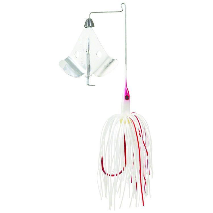 Strike King Buzzbait 3/8 BldWh
