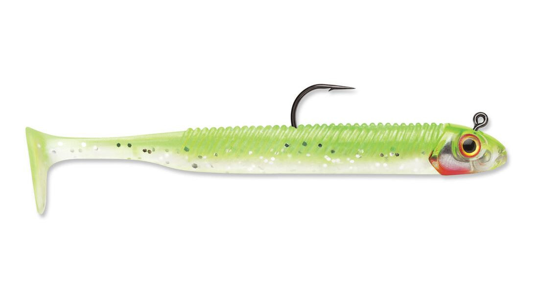Storm 360GT Minnow 4.5in Chartreuse Ice