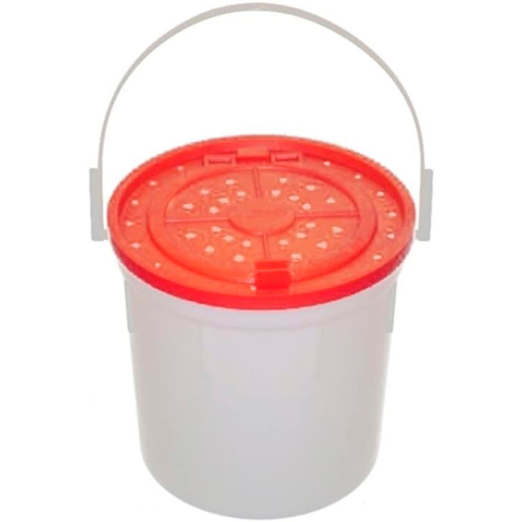 CPP 4 Qt Minnow Bucket