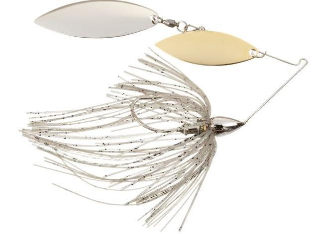 War Eagle 3/8 Double Willow Nickel Frame Mouse