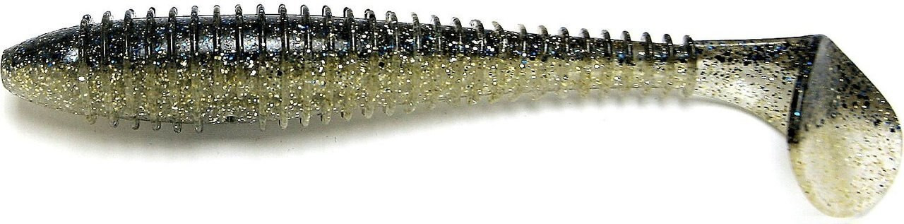 Keitech FAT Swing Impact Blue Gill Flash