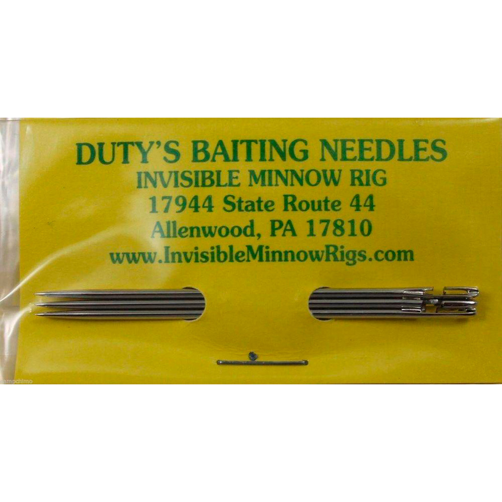 Duty Bait Needle Reg