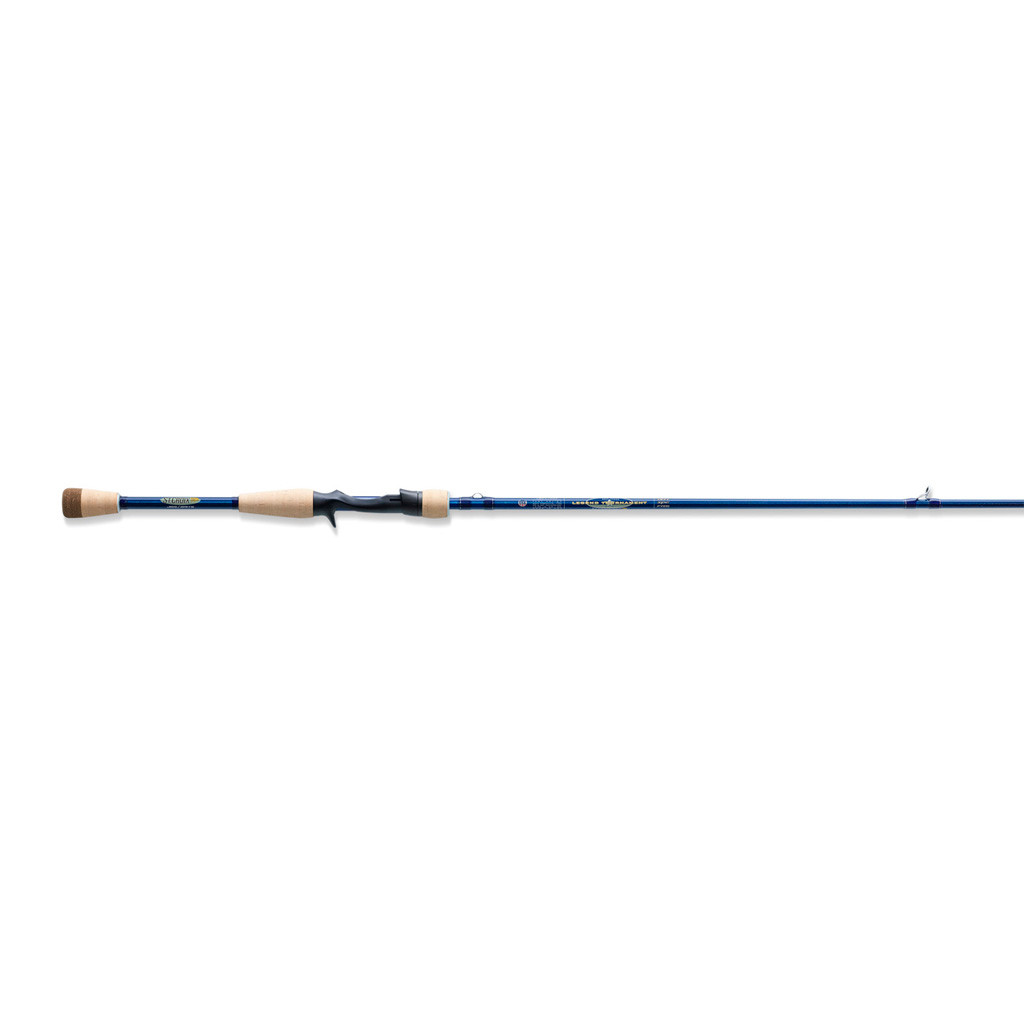 St Croix Legend Tournament Series Bass Rod Spinning 6ft 10in