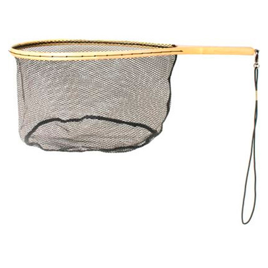 Eagle Claw Trout Net w/ Rubber