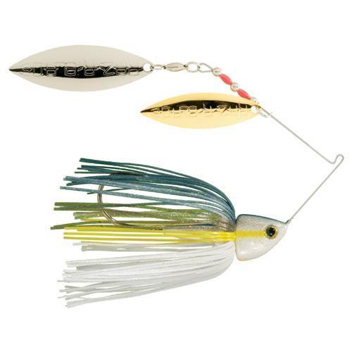 Strike King The Burner 1/2 Shd Spinnerbait