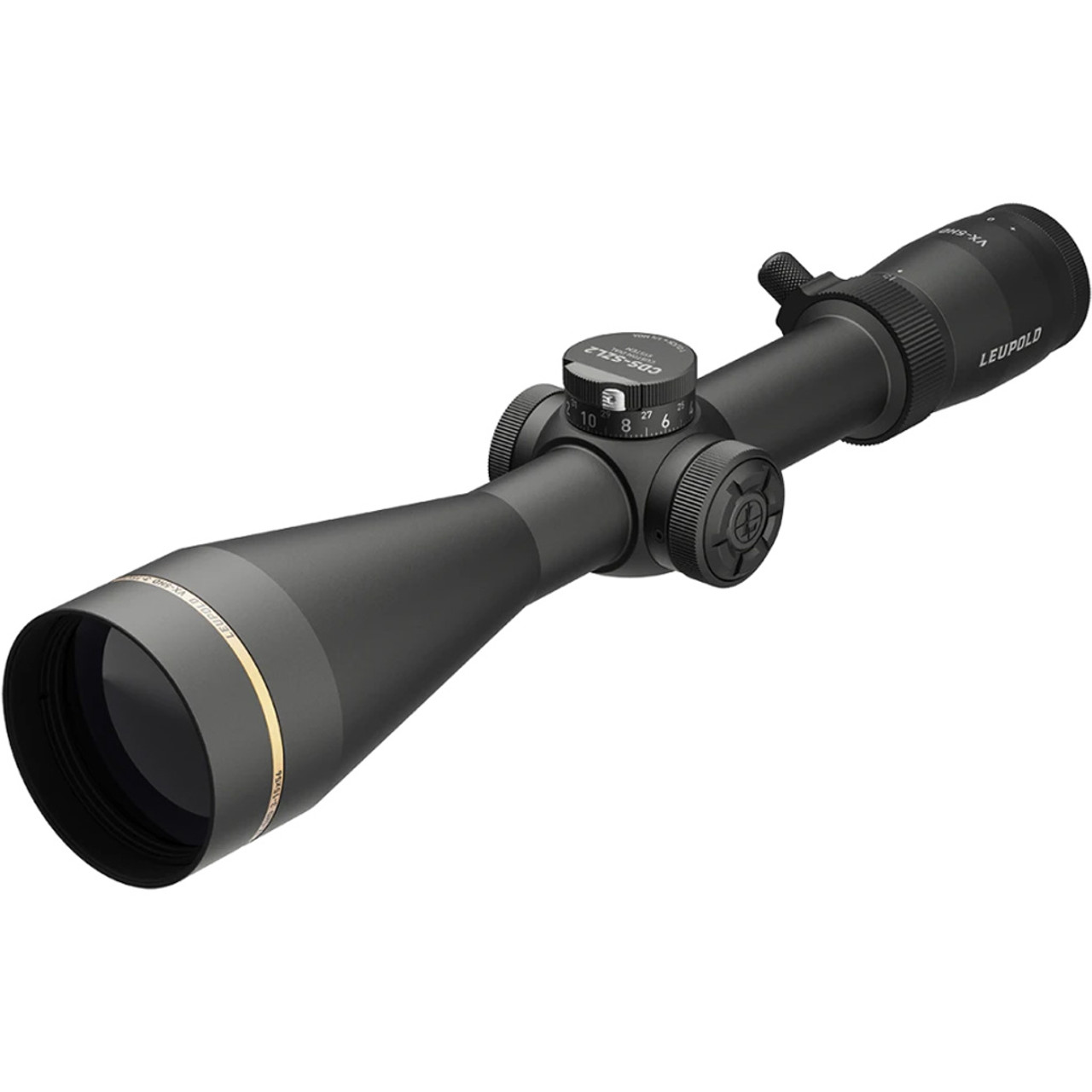 Leupold VX-5HD Gen 2 Rifle Scope 3-15x56mm CDS-ZL2 SF Illum FireDot Twilight Hunter