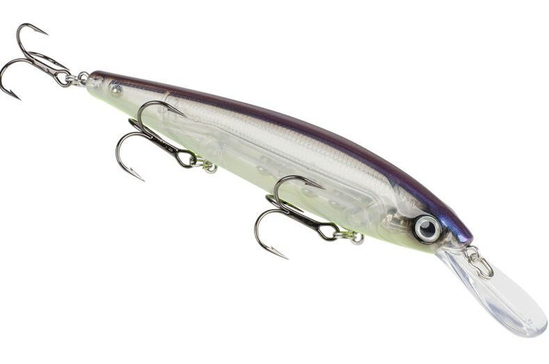 Strike King KVD Deep Diving Jerk Bait Strobe Shad