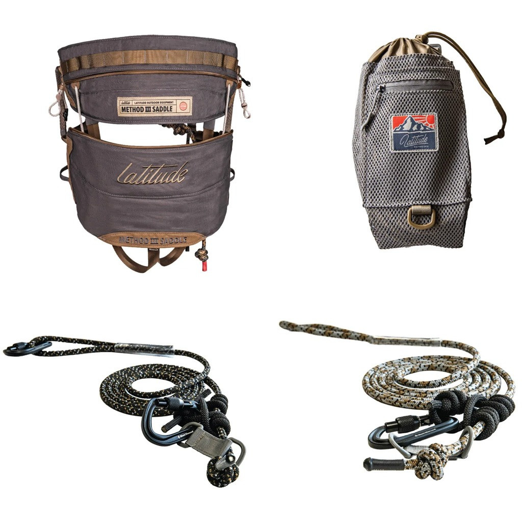 Latitude Method 3 Saddle Starter Kit