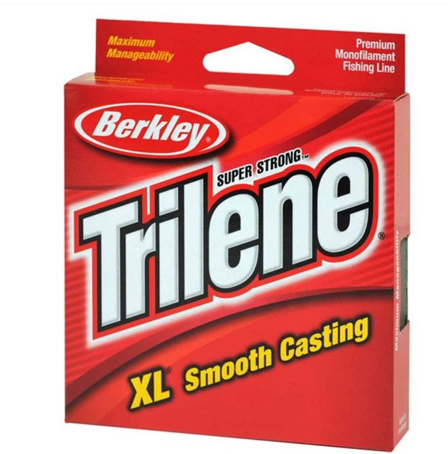 Berkley XL 4lb Green