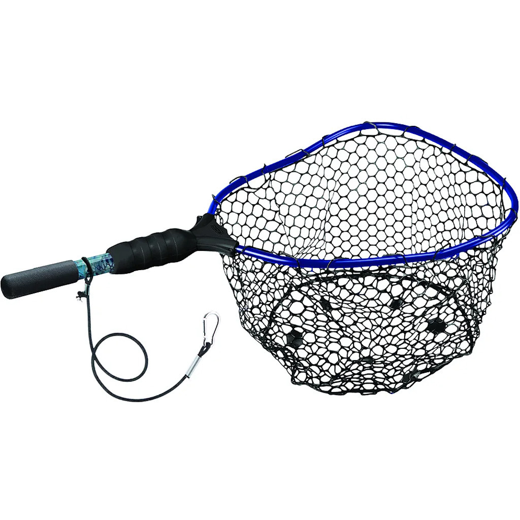 EGO Kryptek Wading/Kayak Rubber Landing Net
