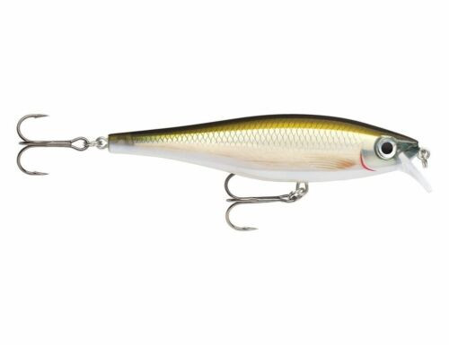 Rapala BX Minnow 4in Smelt