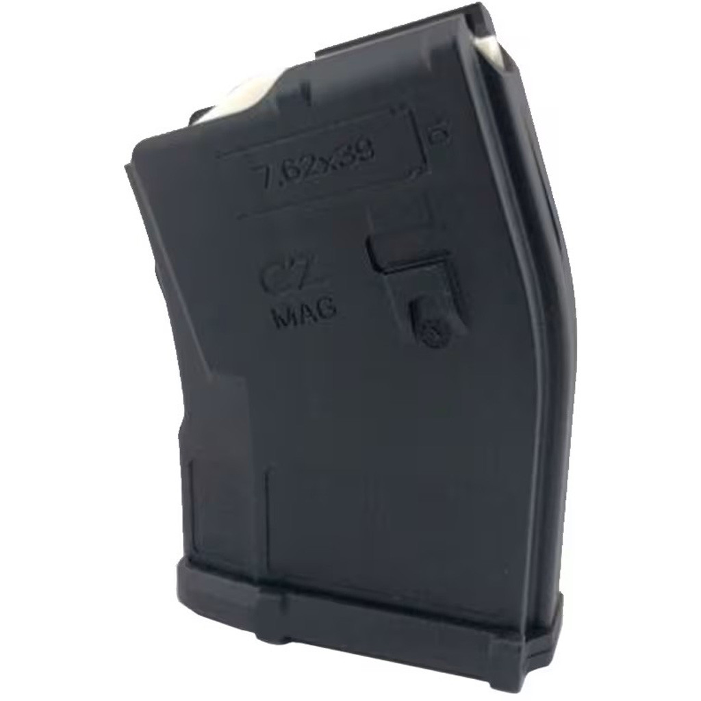 CZ Rifle Magazine 7.62X39 10 rd. Black Fits 600, Bren 2