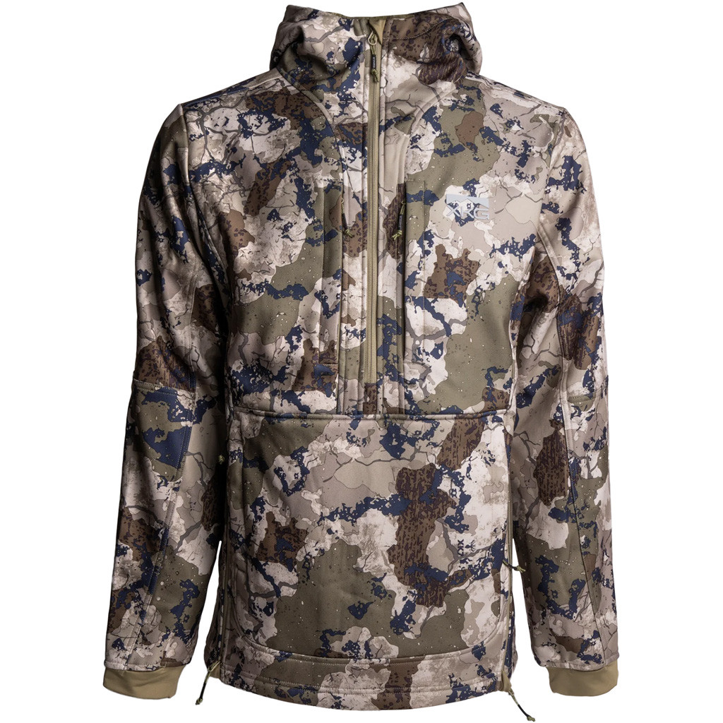 Kings XKG Wind-Defender Anorak XK7 Camo