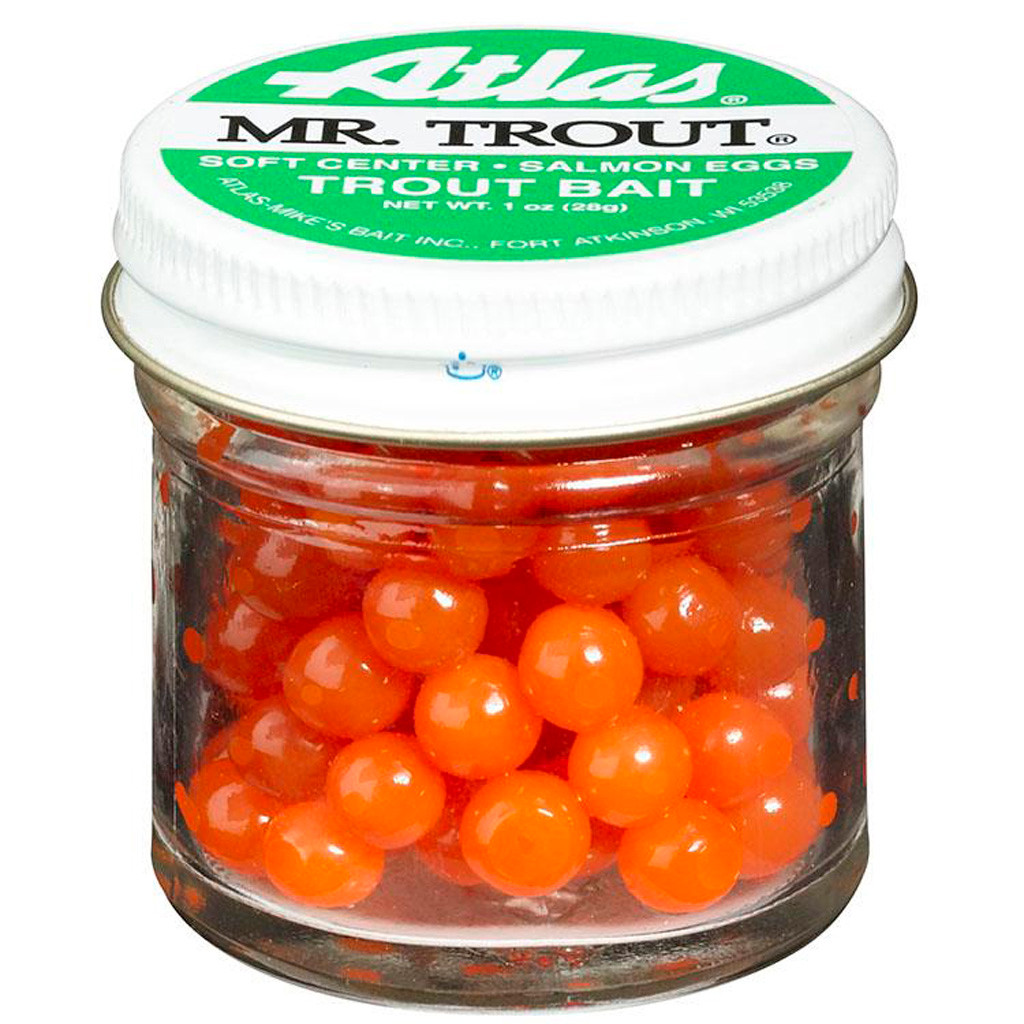 Mikes Mr Tout Eggs Orange