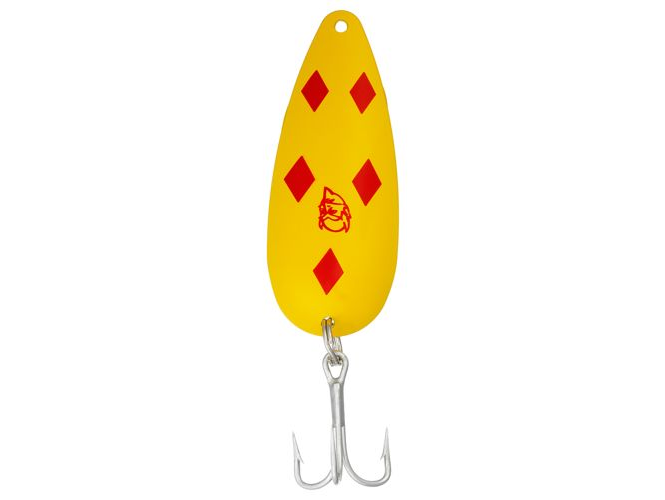 Eppinger Dardevle 1/8 Yellow/Red