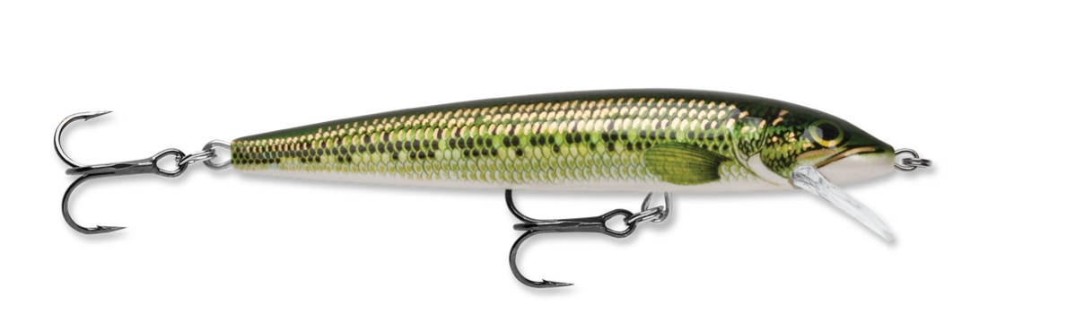 Rapala Husky Jerk HJ 10 ByPass
