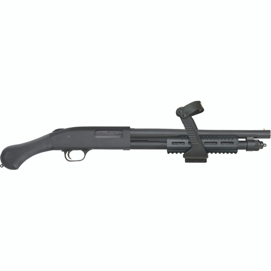 Mossberg 590 Shockwave Shock n Saw 12 ga. 14.375 in. Synthetic Black 3 in. RH