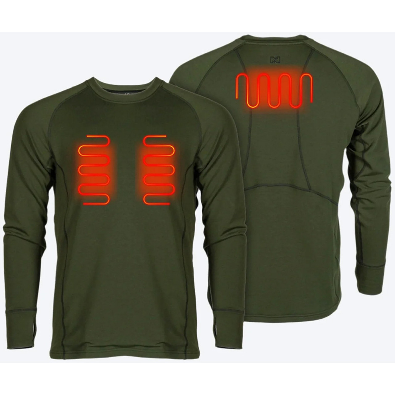 Mobile Warming BaseLite Mens Baselayer Shirt