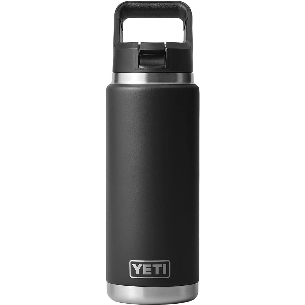 Yeti Rambler 26oz Straw Bottle