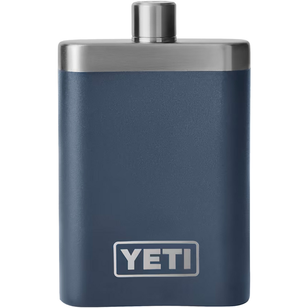 Yeti Flask Navy