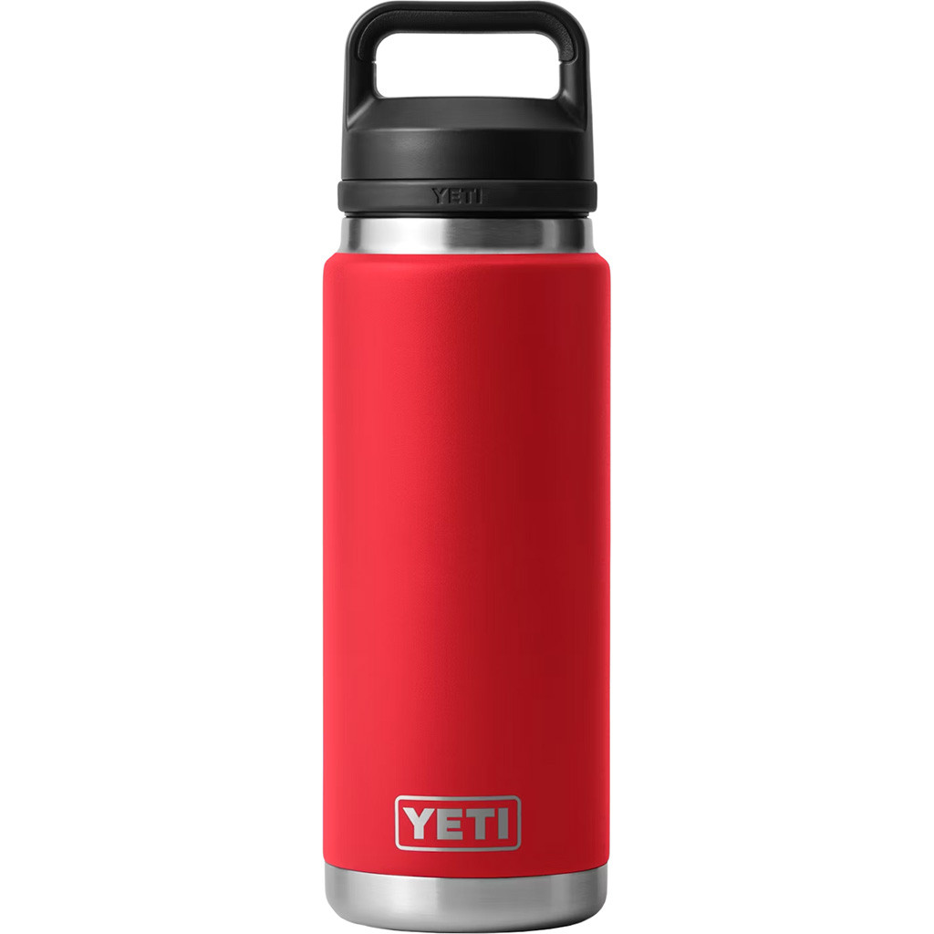 Yeti Rambler 26oz Bottle Chug