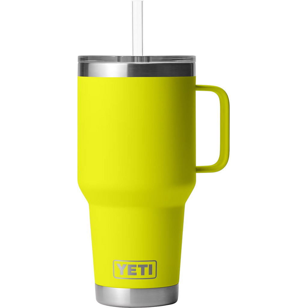 Yeti Rambler 35 oz. Straw Mug