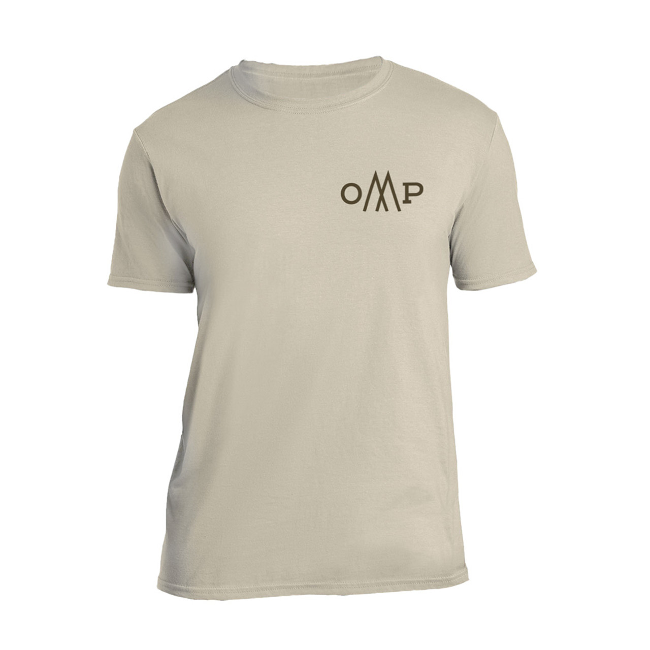 October Mountain Tradition Tee Sand