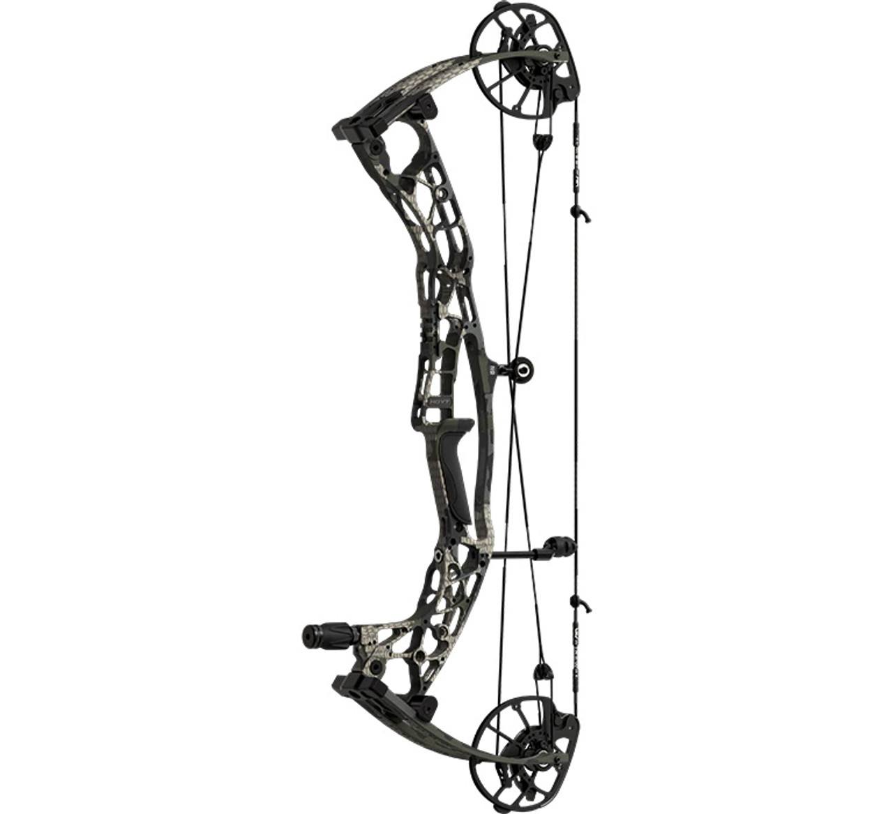 Hoyt Alpha AX-2 32 Kuiu Verde