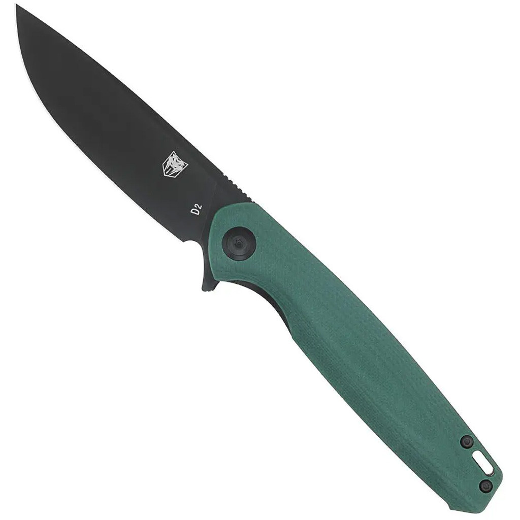 CobraTec Rath G-10 Folding Blade Knife