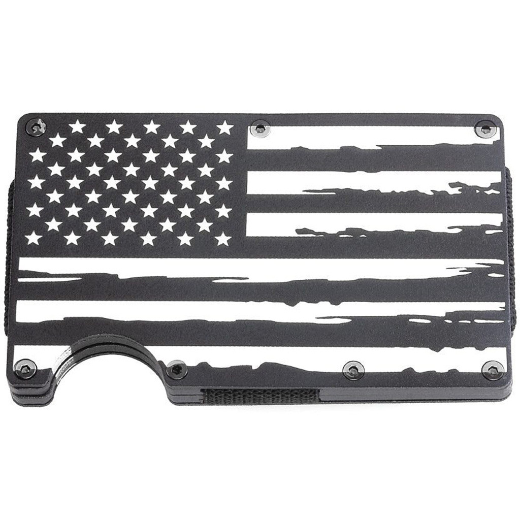 CobraTec American Flag Wallet