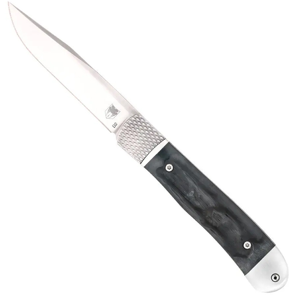 CobraTec Trapper Hidden Release Folding Blade Knife