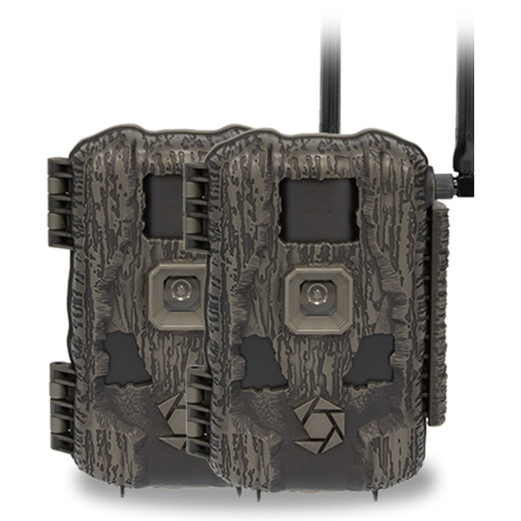 Stealth Cam Fusion Max 2.0 Cellular Camera 36MP 2pk