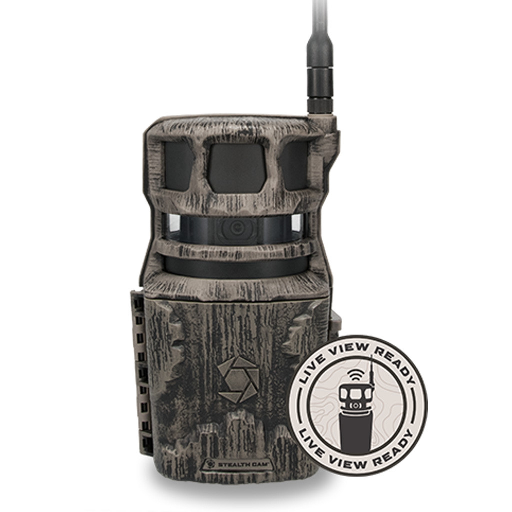 Stealth Cam Revolver Pro 2.0 360 Cellular Camera 40MP