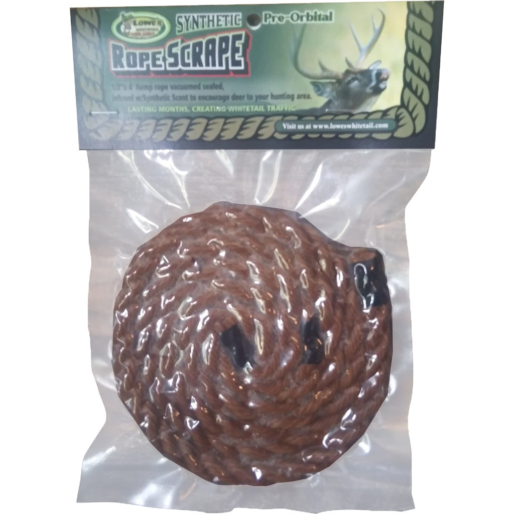 Lowe's Hemp Rope Synthetic Pre-Orbital