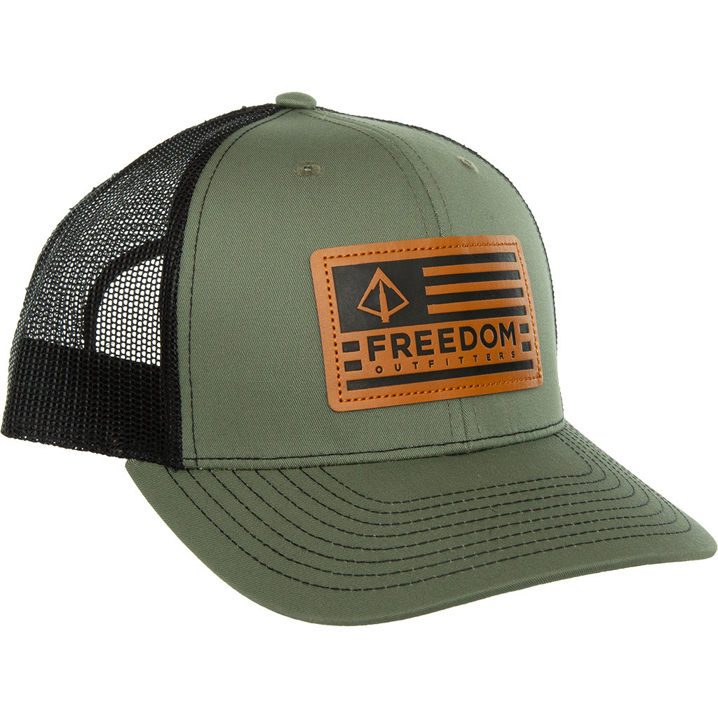 Freedom Outfitters Patch Hat