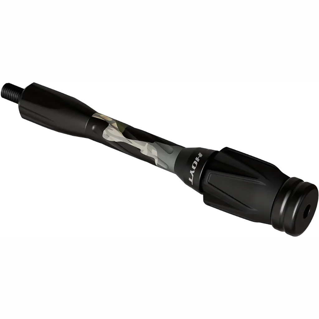 Hoyt Stealth Pro Series Stabilizer Gray 8"