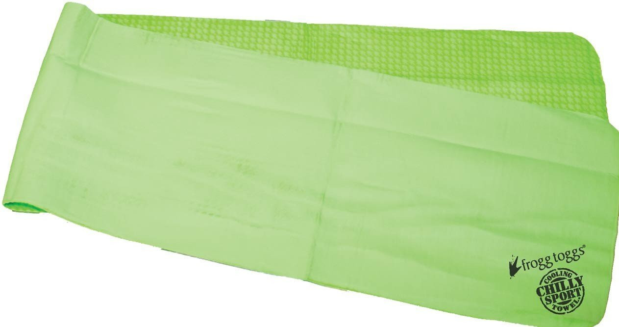 Frogg Toggs Chilly Sport Cooling Band Lime Green