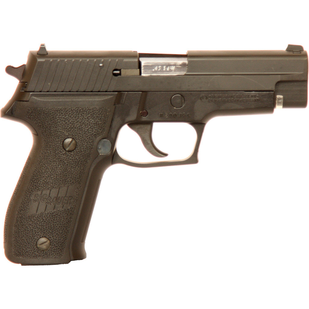 Used Sig Sauer P226 40 S&W 13+1