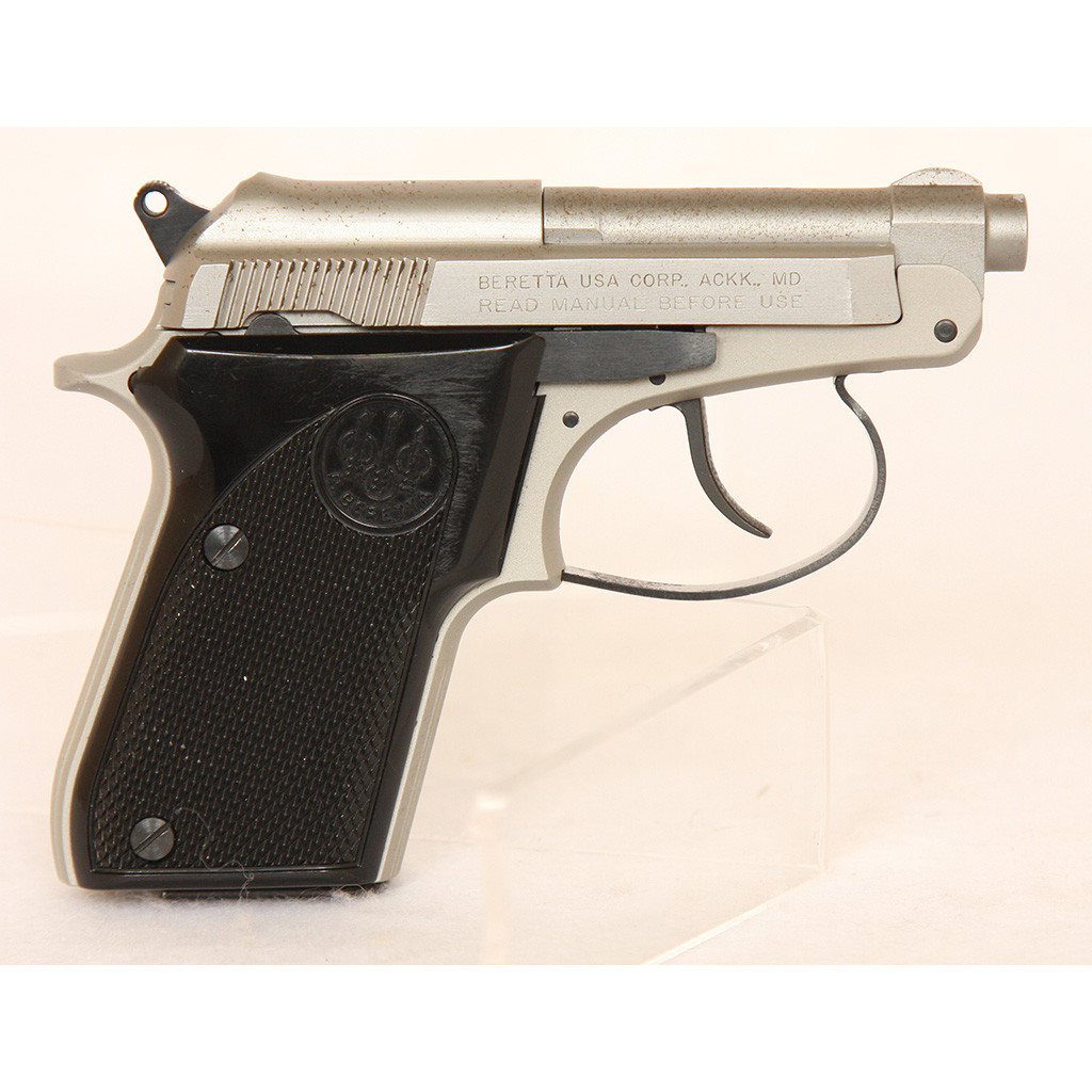 Used Beretta 21A .22  6+1