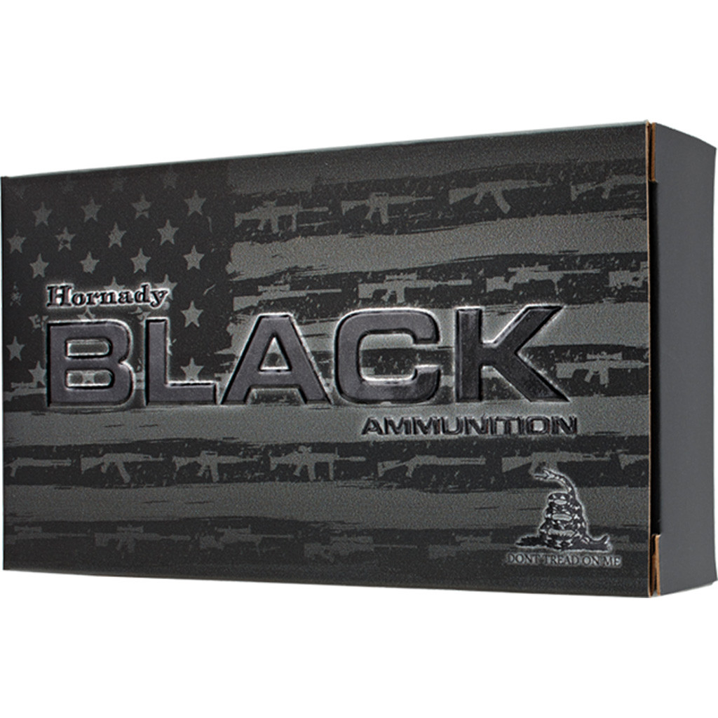 Hornady Black Rifle Ammo 338 ARC 215 gr. FTX 20 rd.