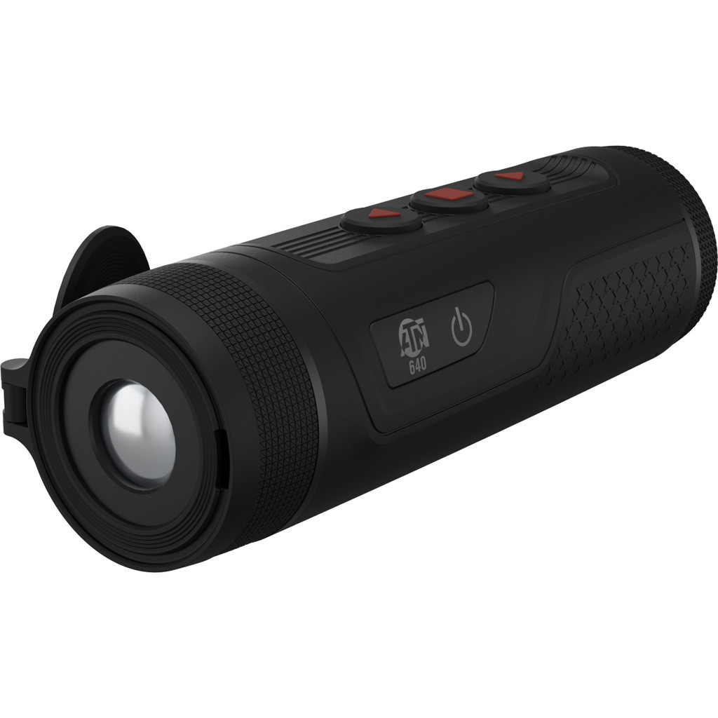 ATN BlazeTrek 619 Gen 6 Thermal Monocular  1.5-12x, 640x512 Sensor