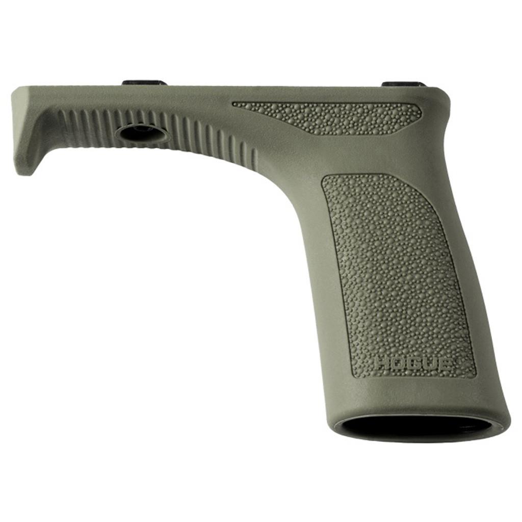 Hogue Overmolded M-LOK Hybrid Forend Grip AR-15/M-16 Polymer OD Green