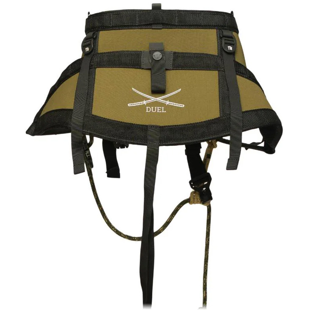 Timber Ninja Duel Saddle