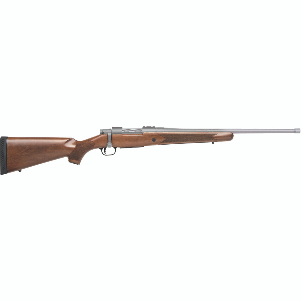 Mossberg Patriot Rifle 400 Legend 20 in. Cerakote Stainless Walnut
