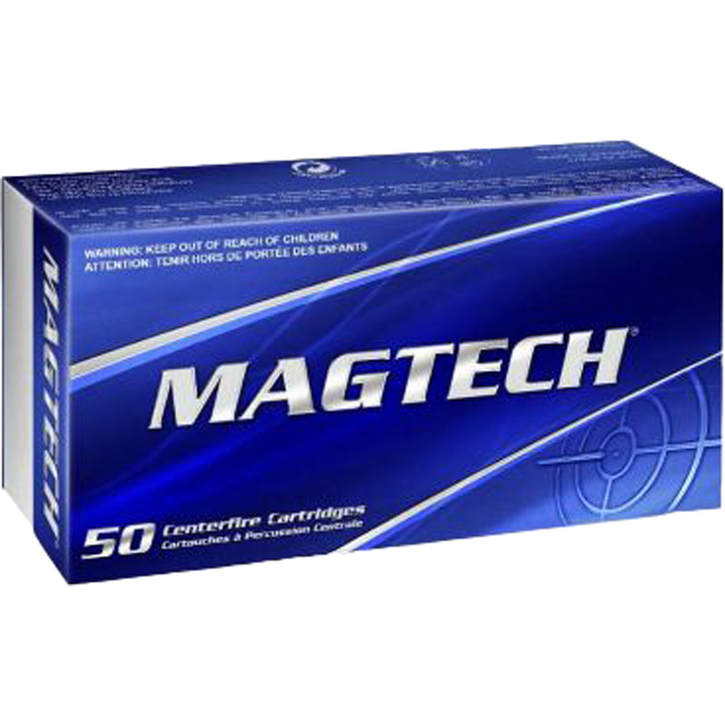 Magtech Pistol Ammo 38 Special 158 gr. FMJ Flat 50 rd.