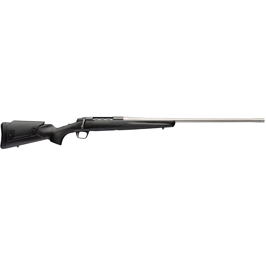 Browning X-Bolt Western Hunter Special Rifle 7mm PRC 24in Barrel Black/Stainless