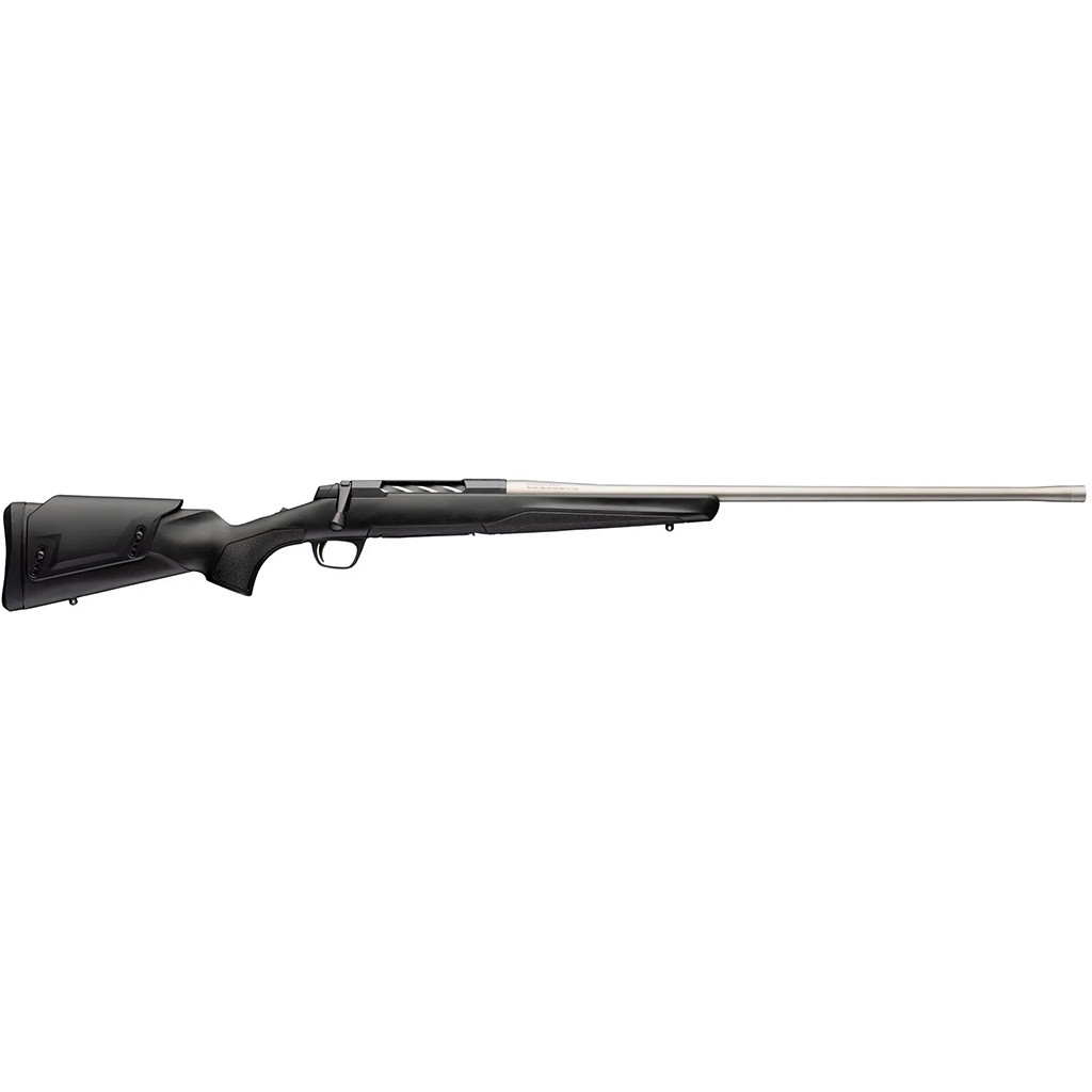 Browning X-Bolt Western Hunter Special Rifle 270 Win. 22in Barrel Black.Stainless